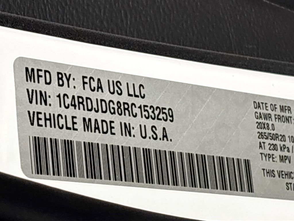 2024 Dodge Durango GT Plus