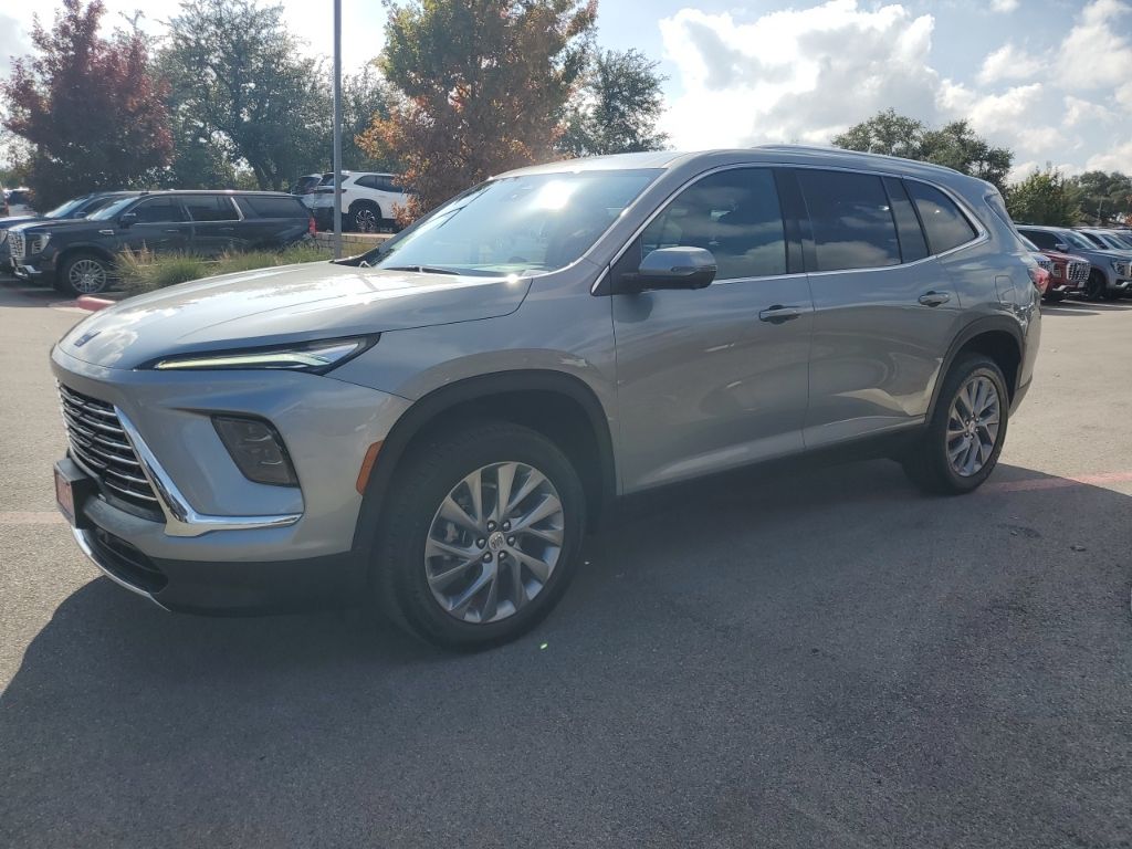 Used Car 2025 Buick Enclave  Preferred For Sale Under $40,000 In Austin, Texas