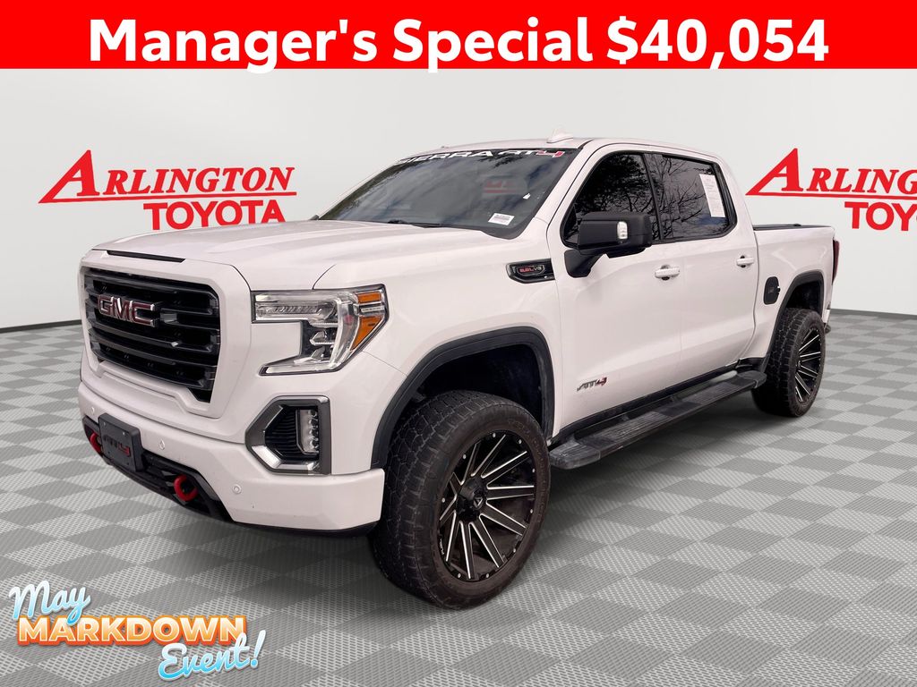 2022 GMC Sierra AT4 4WD Crew Cab Short Box's photo