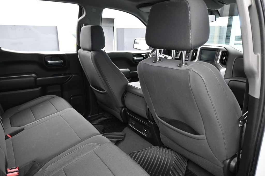 Used 2022 Summit White Chevrolet Custom image 42
