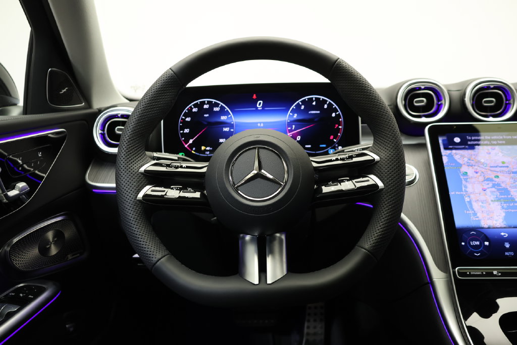 Thumbnail: 2026 Mercedes-Benz C-Class - 20