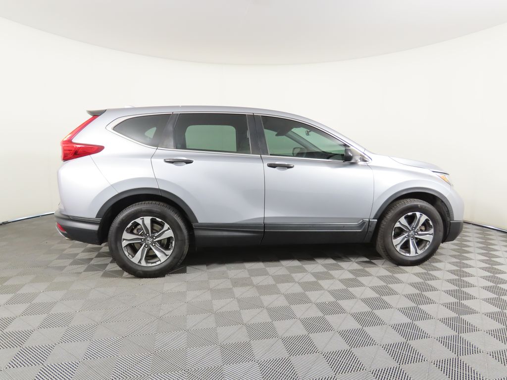 2018 Honda CR-V LX 4