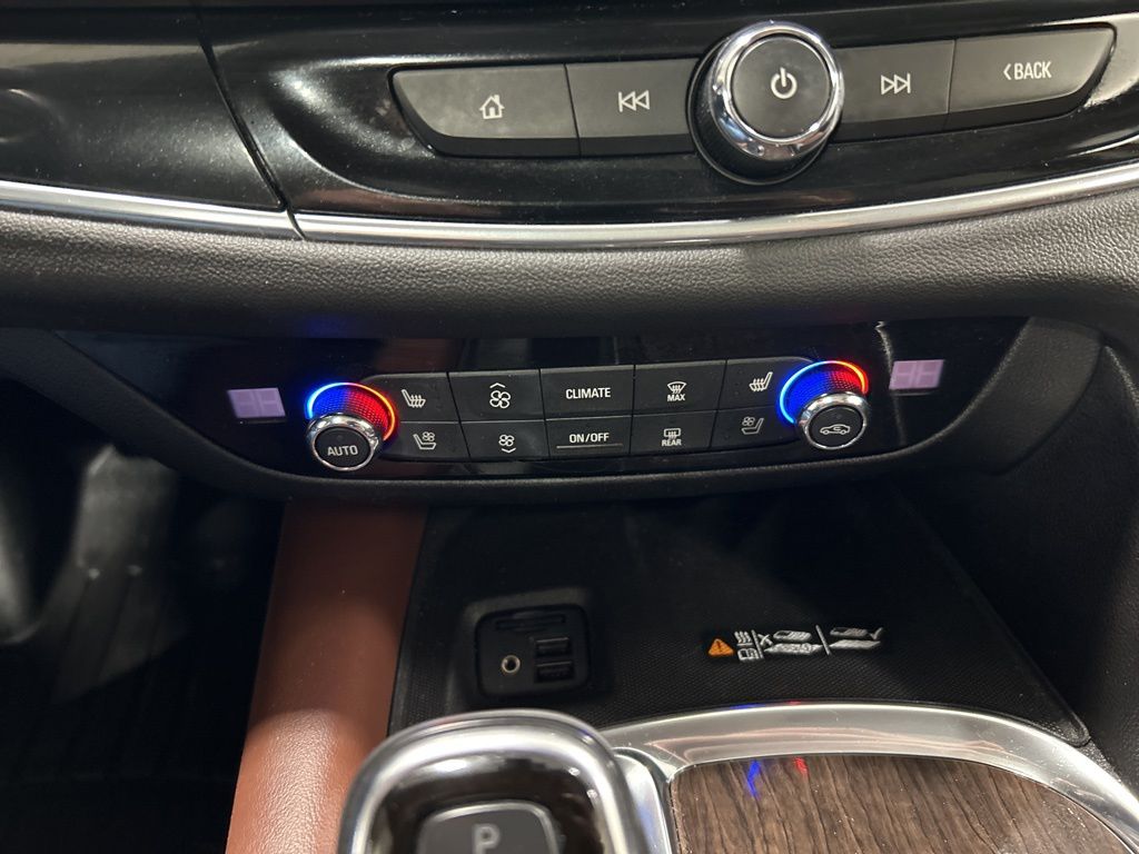 used 2021 Buick Enclave car, priced at $31,017