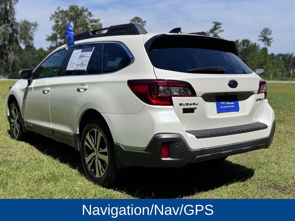 2018 Subaru Outback 2.5i Limited
