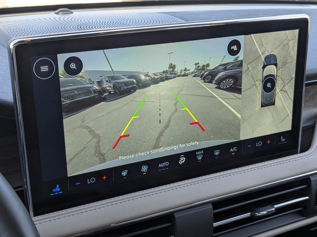 2025 Lincoln Corsair Reserve