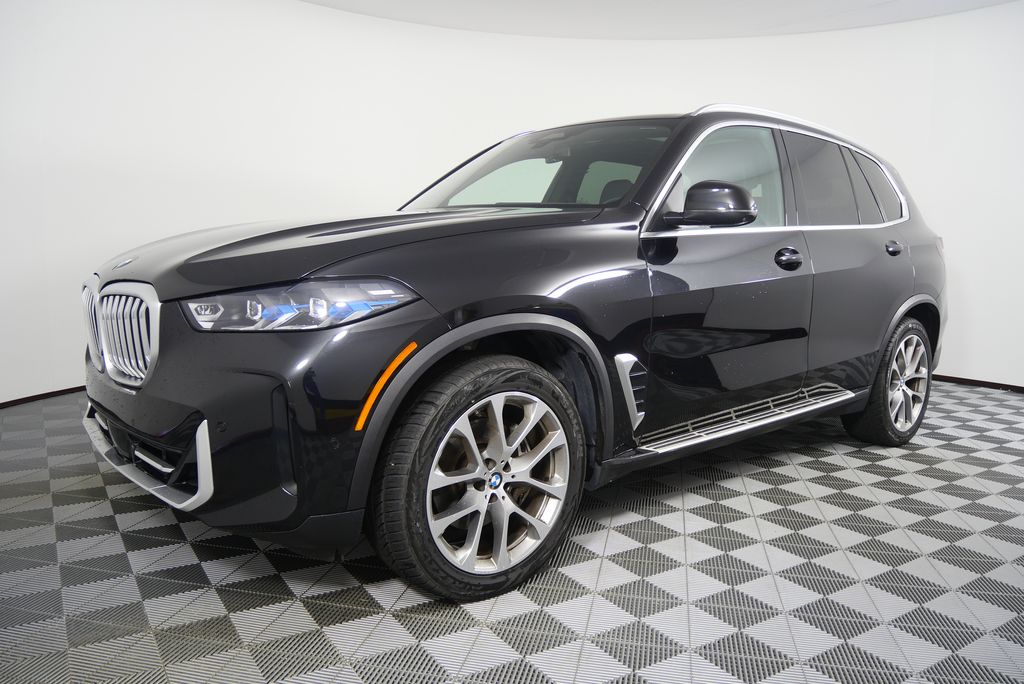 Thumbnail: 2024 BMW X5 - 7