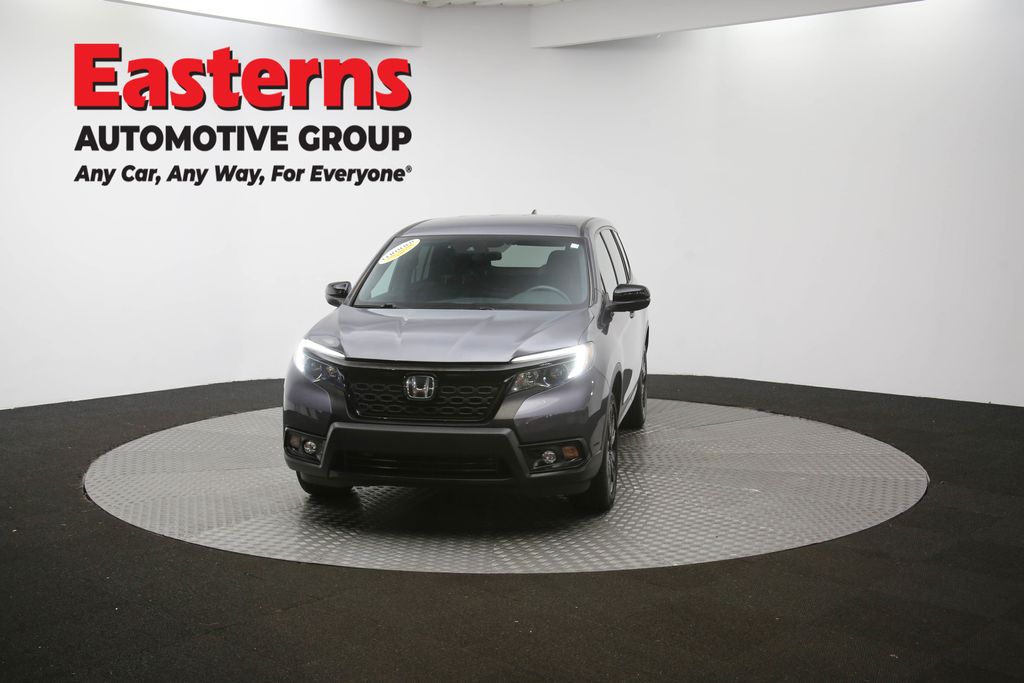Used 2019 Gray Honda Sport image 50