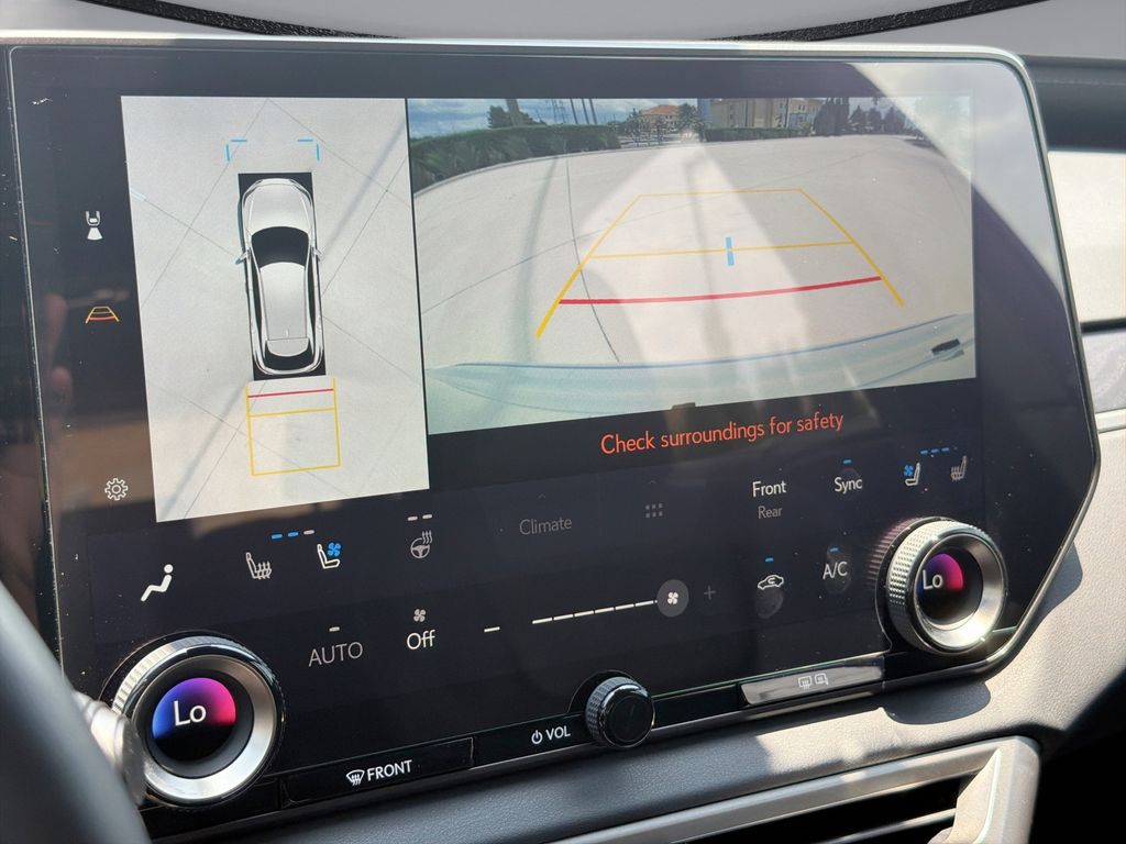 Thumbnail: 2024 Lexus RX - 24