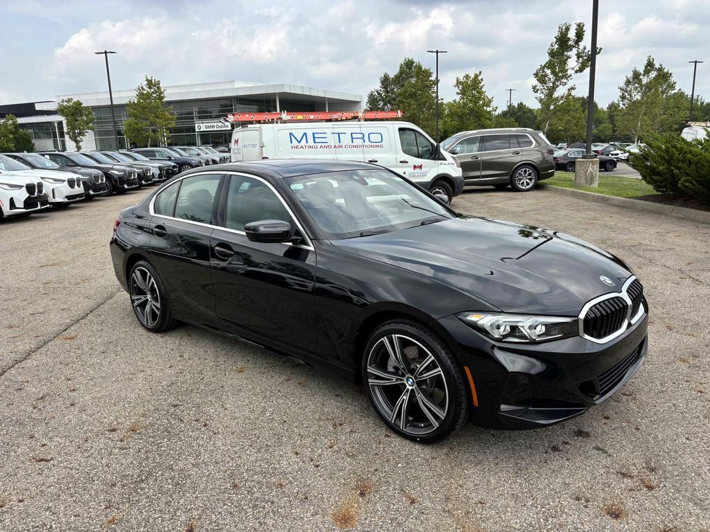 /2024 BMW 3-Series