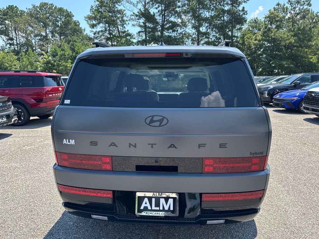 2025 Hyundai Santa Fe Calligraphy photo 4