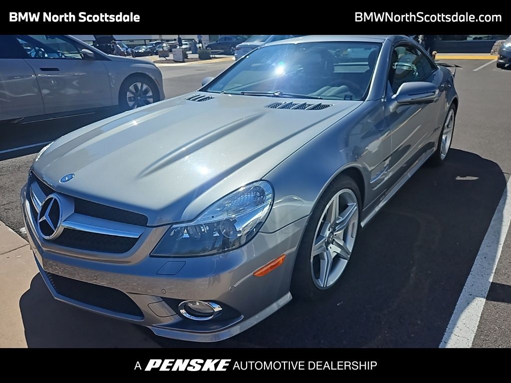 2011 Mercedes-Benz SL-Class SL 550 -
                  Phoenix, AZ