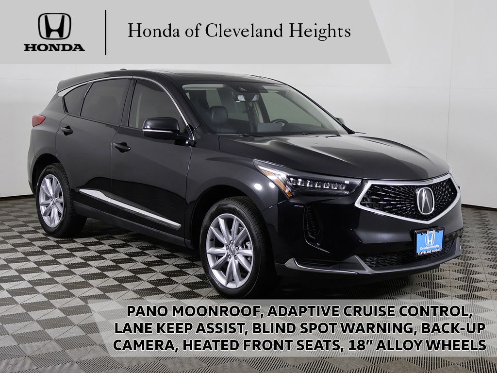  2024 Acura RDX SH-AWD   