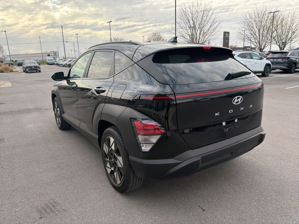 2024 Hyundai Kona