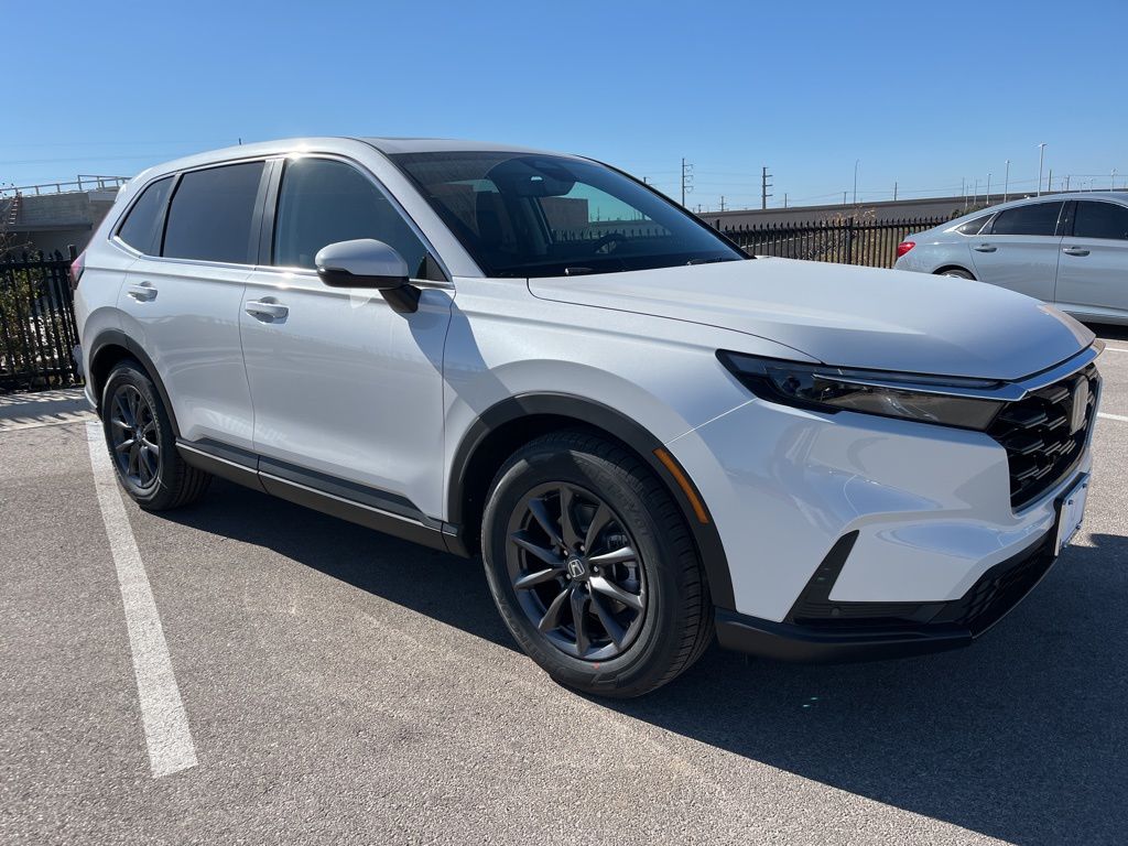 Thumbnail: 2026 Honda CR-V - 2