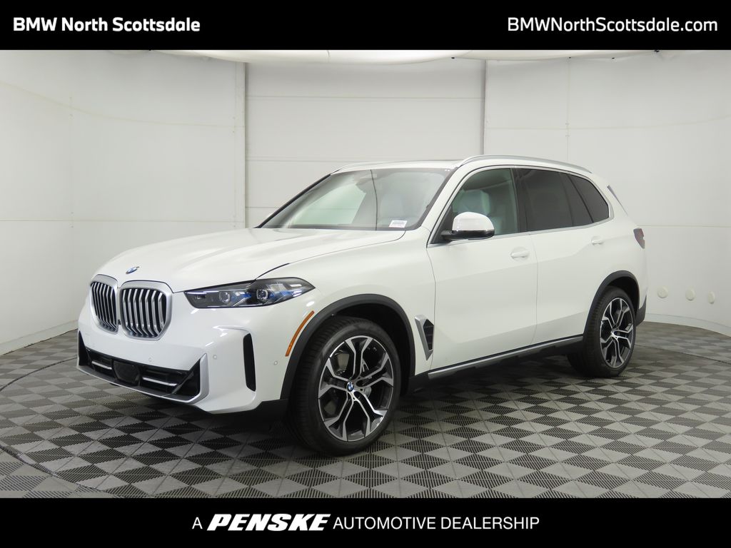 Thumbnail: 2026 BMW X5 - 1