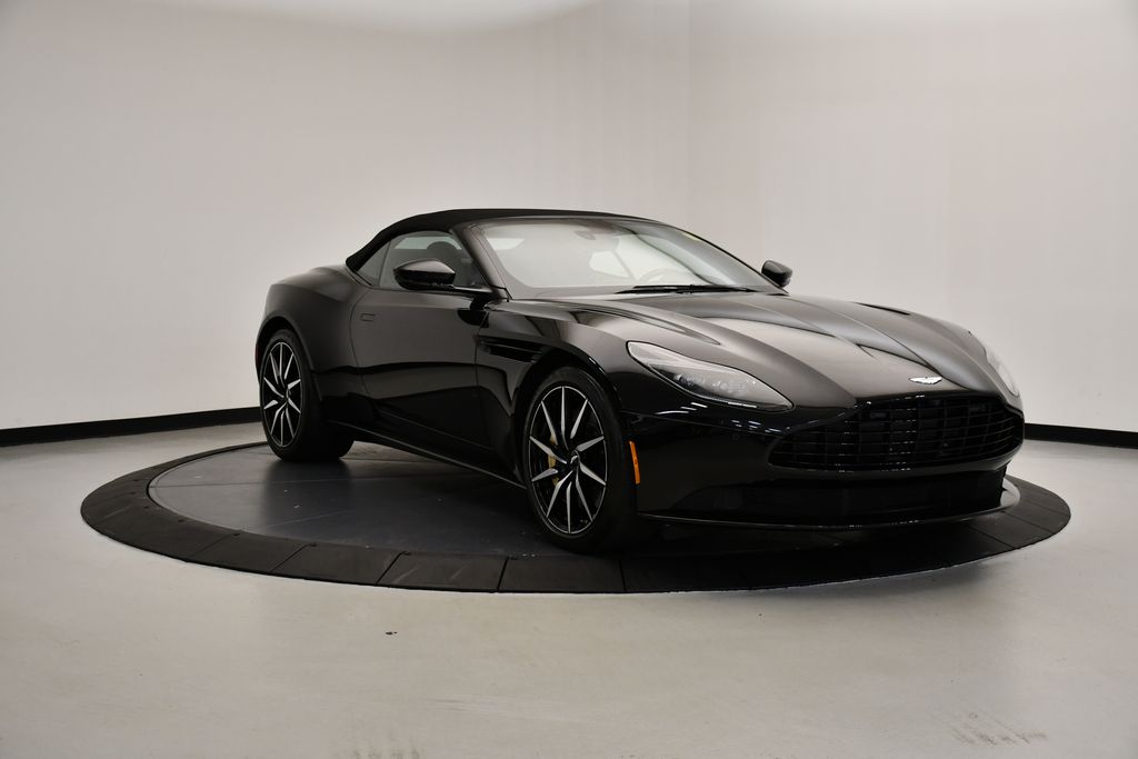 Thumbnail: 2020 Aston Martin DB11 - 9