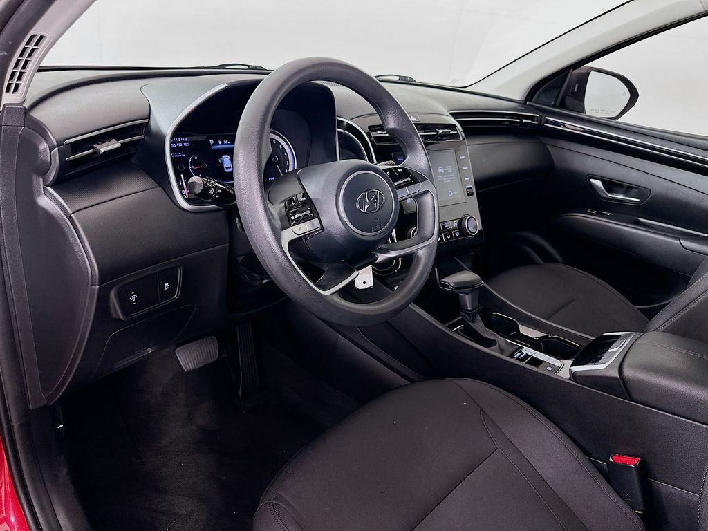 Thumbnail: 2022 Hyundai Tucson - 9