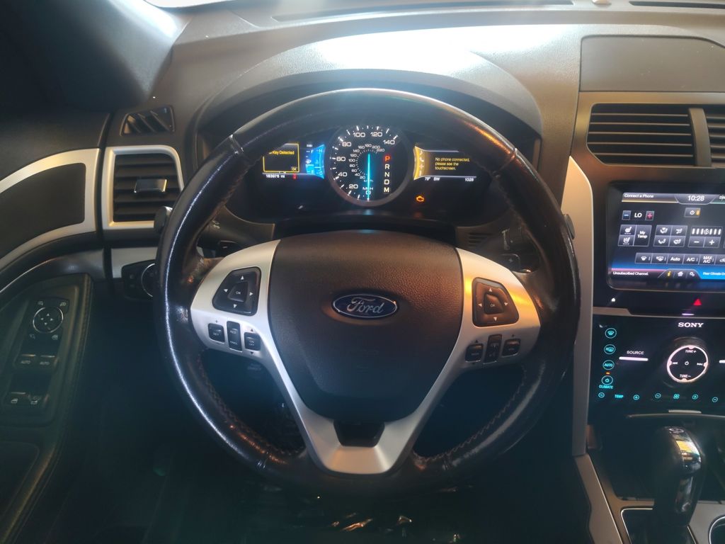 Used Car 2013 Ford Explorer  Sport For Sale Under $10,000 In Austin, Texas