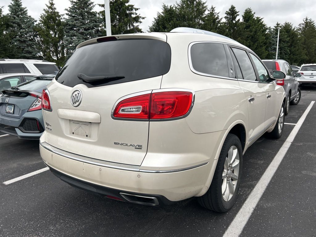 2013 Buick Enclave Premium 3