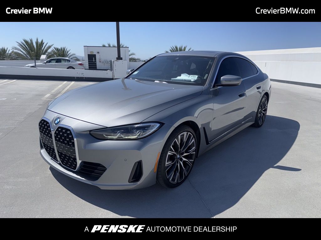 Thumbnail: 2023 BMW 4 Series - 1