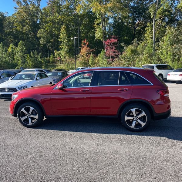 2021 Mercedes-Benz GLC GLC 300 4