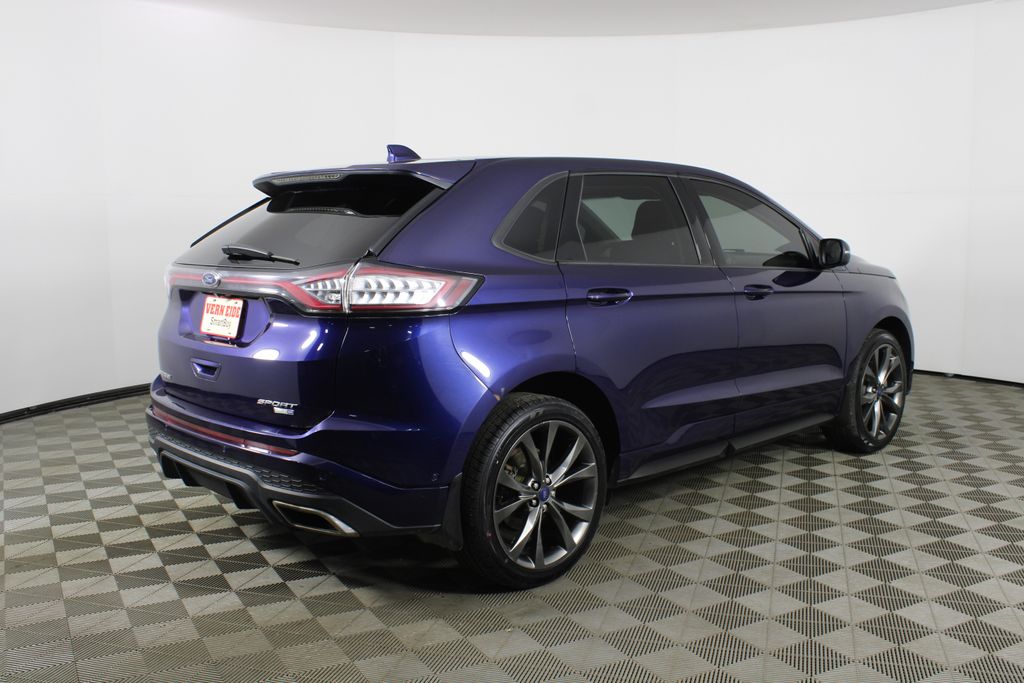 Used 2016 Ford Edge for sale in 