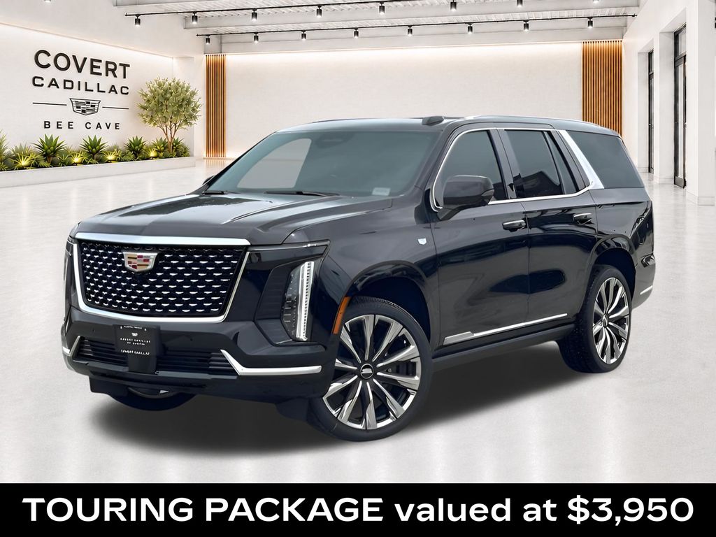 Black Raven 2026 Cadillac Escalade SUV / Crossover Four-Wheel Drive 