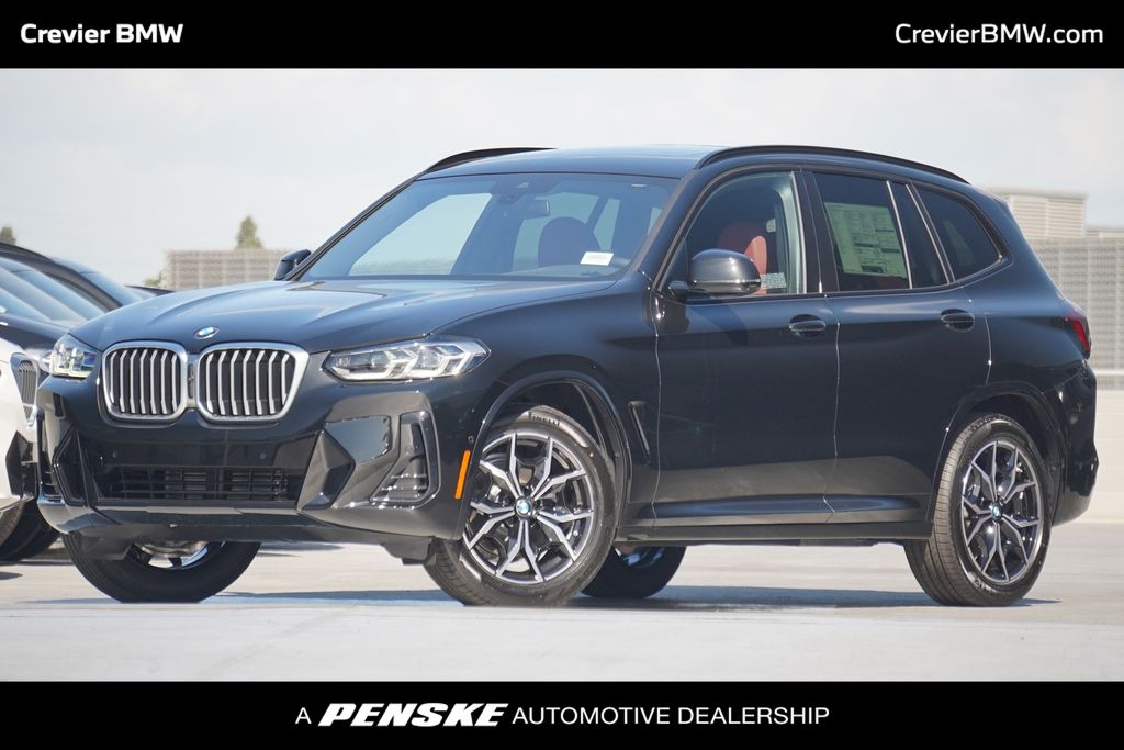 2024 BMW X3 sDrive30i 1