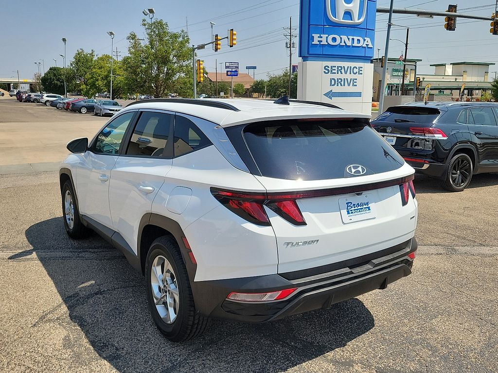 2024 Hyundai Tucson SEL - 6