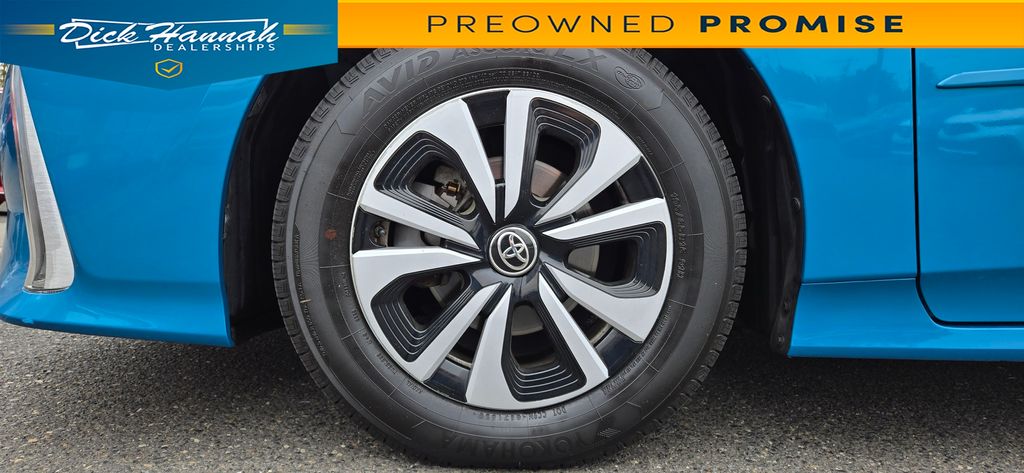 2017 Toyota Prius Prime Plus