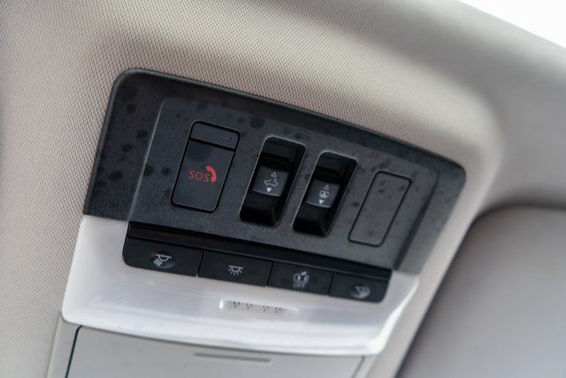 2023 Nissan Pathfinder Platinum Red at John Sisson Motors