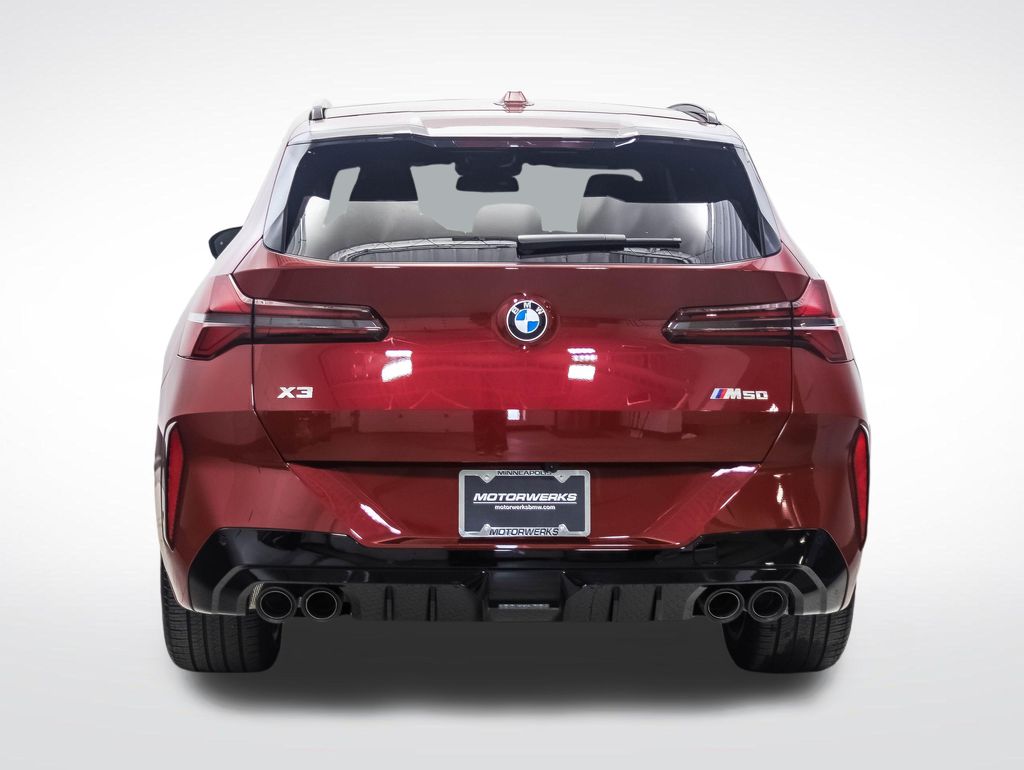 Thumbnail: 2026 BMW X3 - 4