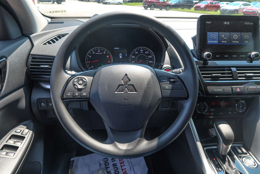 2026 Mitsubishi Eclipse Cross Ralliart S-AWC