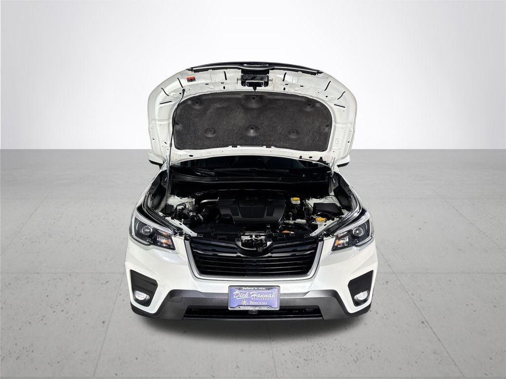 2021 Subaru Forester Premium