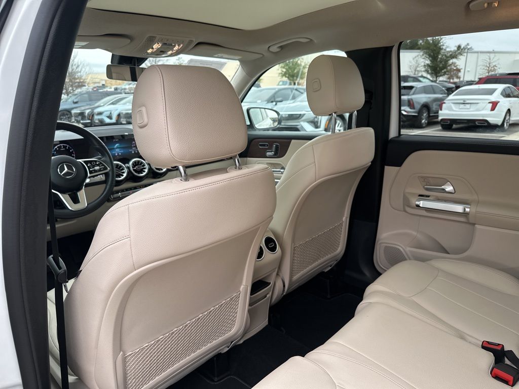 Used Car 2023 Mercedes-benz Glb  Glb 250 For Sale Under $35,000 In Austin, Texas