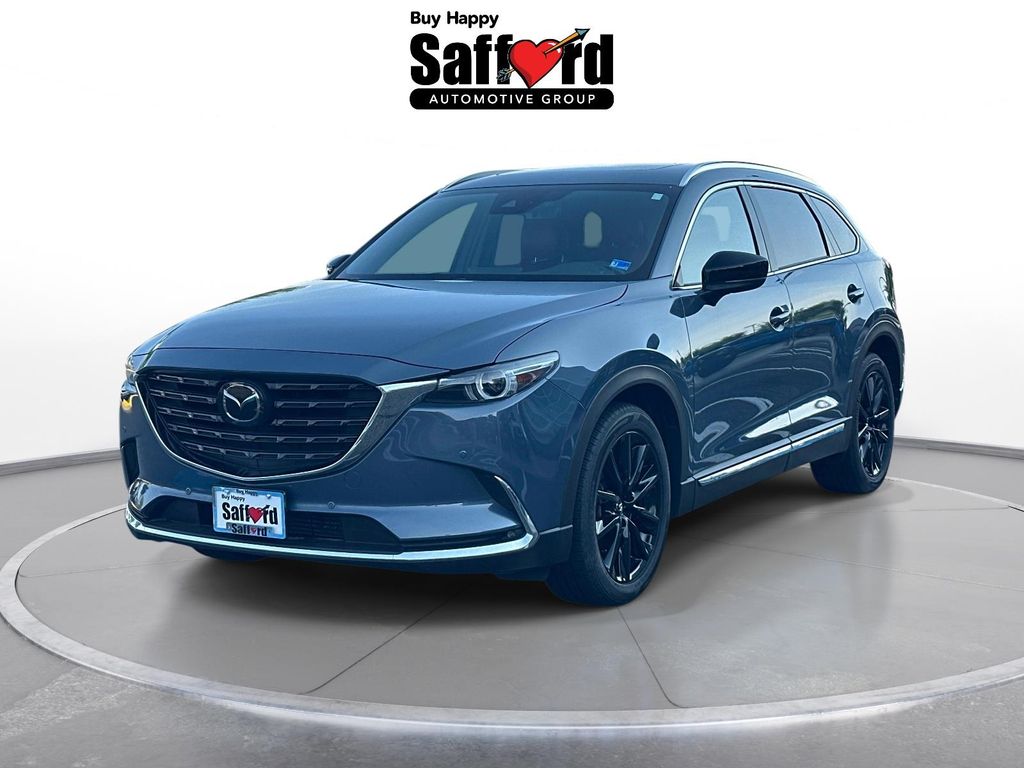 2023 Mazda Mazda CX-9 Carbon Edition