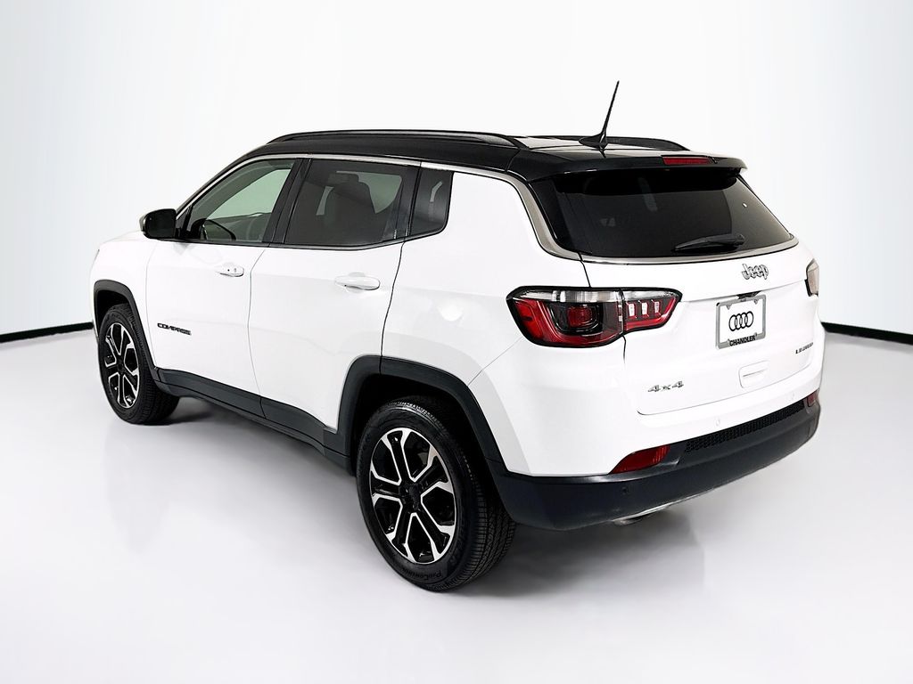 Thumbnail: 2023 Jeep Compass - 7