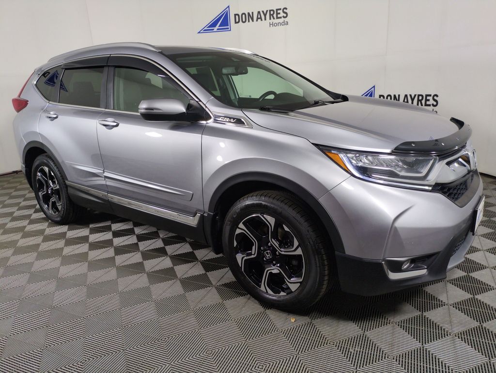 Used 2018 Honda CR-V Touring For Sale in Fort Wayne, IN