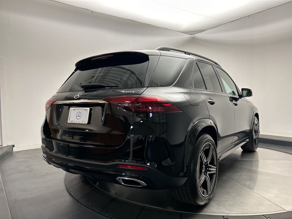 Thumbnail: 2026 Mercedes-Benz GLE - 7