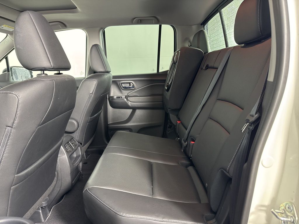 2019 Honda Ridgeline RTL-E 15