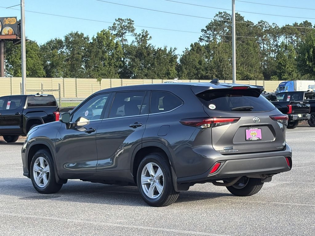 Used 2024 Toyota Highlander SUV