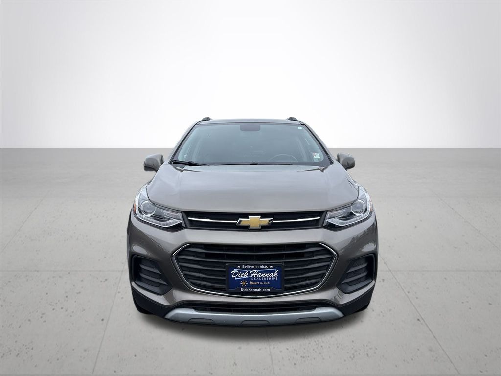 2022 Chevrolet Trax LT