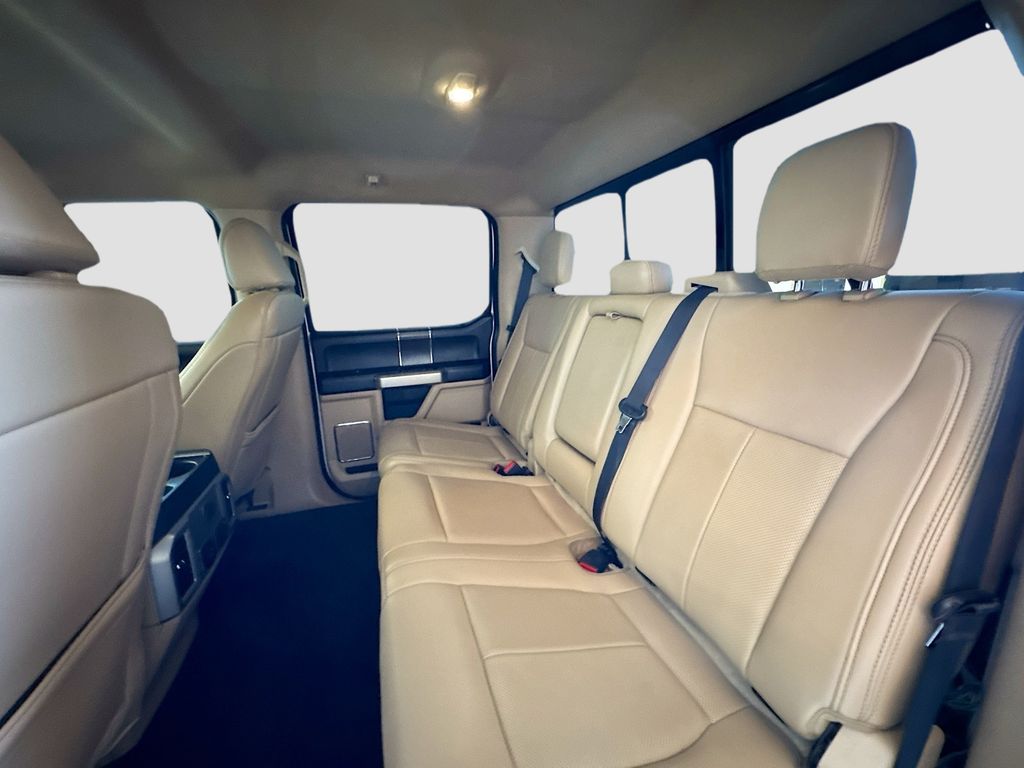 2021 Ford F-250 Super Duty Lariat - Photo 21