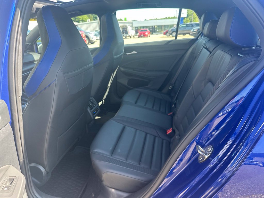 Used 2022 Volkswagen Golf R Hatchback