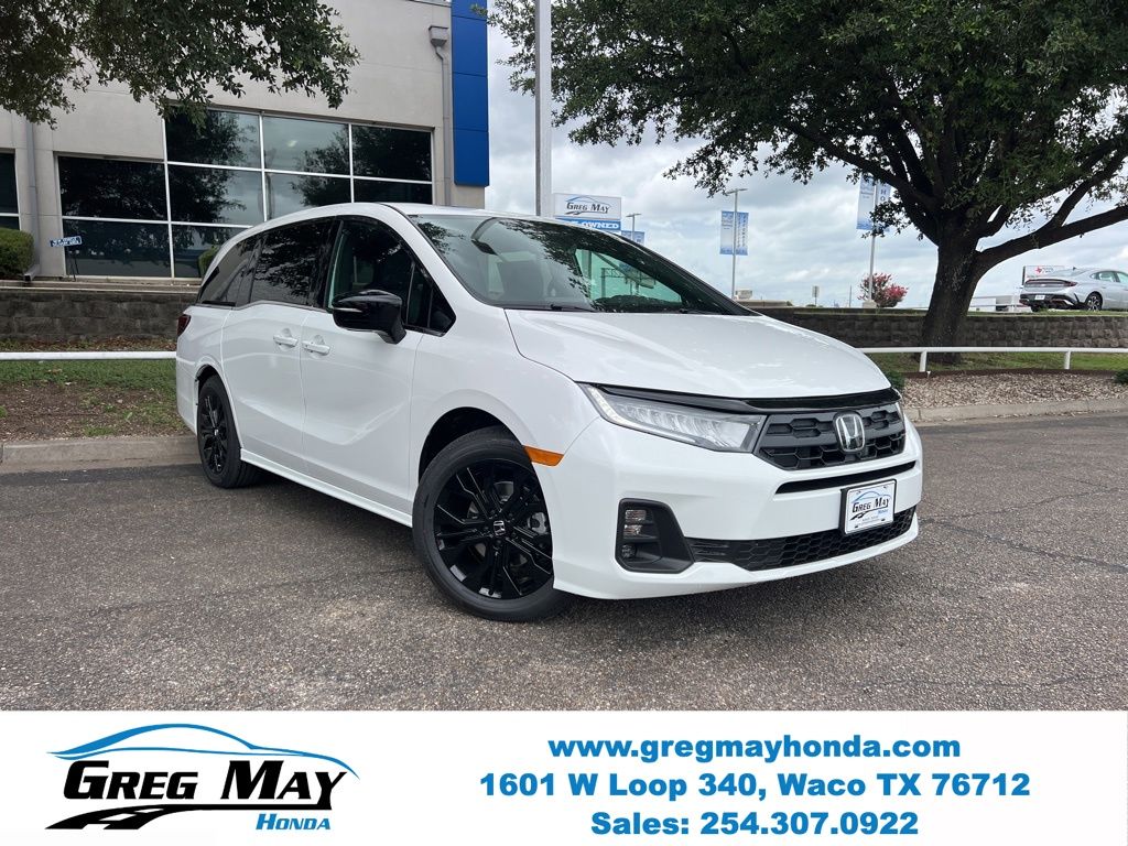 2026 Honda Odyssey Sport-L - 0