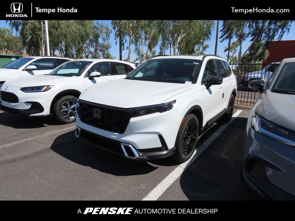 2025 Honda CR-V Sport Touring -
                Tempe, AZ