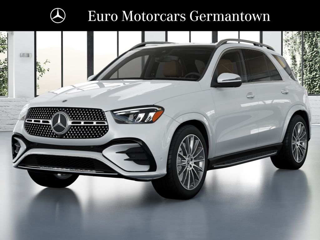 2026 Mercedes-Benz GLE GLE 450