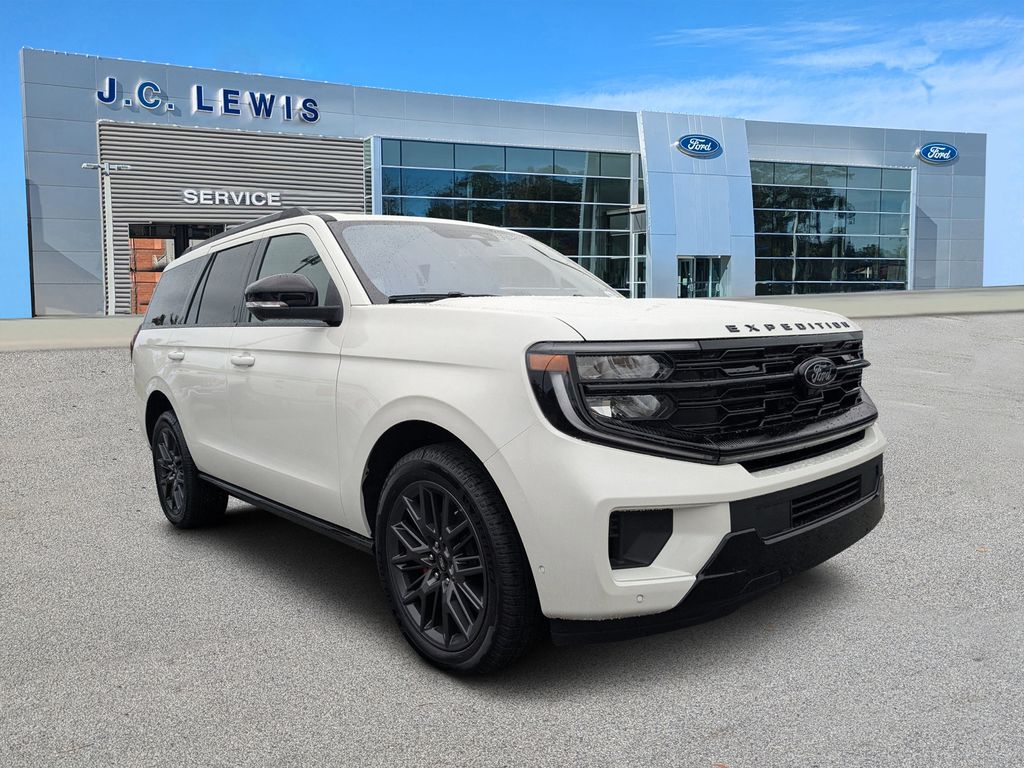 2025 Ford Expedition Platinum