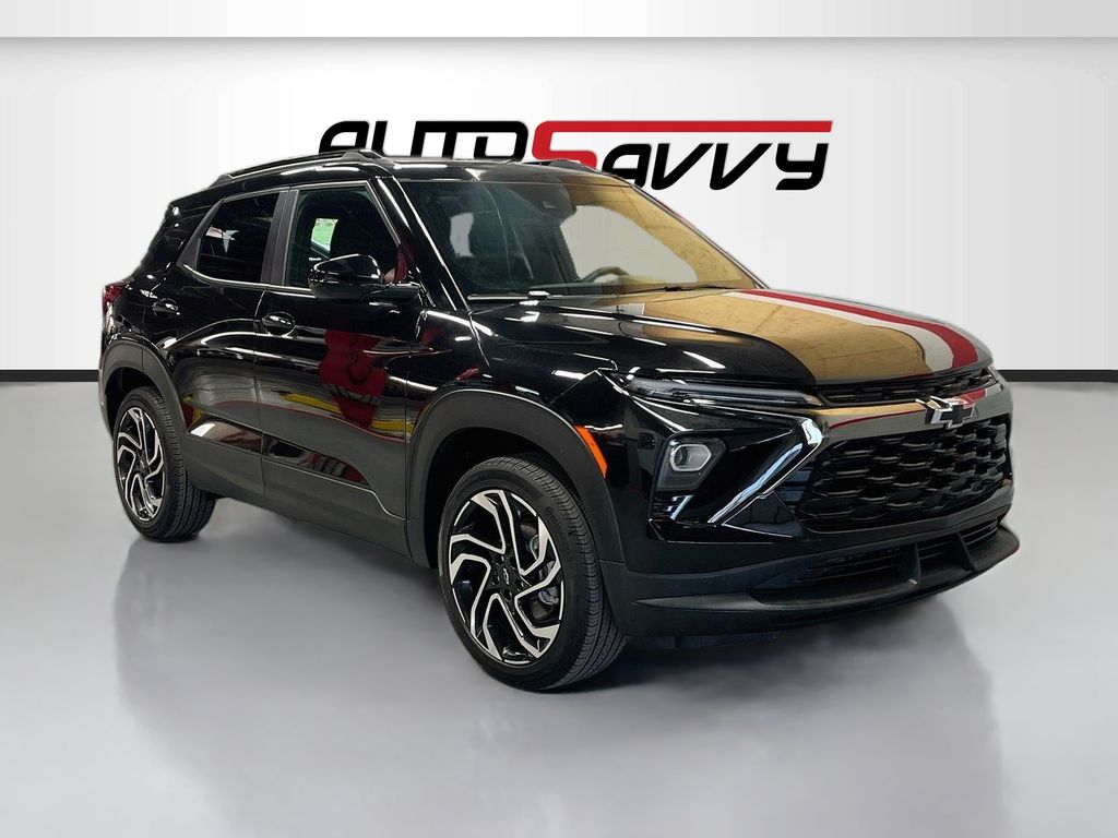 2026 Chevrolet Trailblazer RS AWD's photo