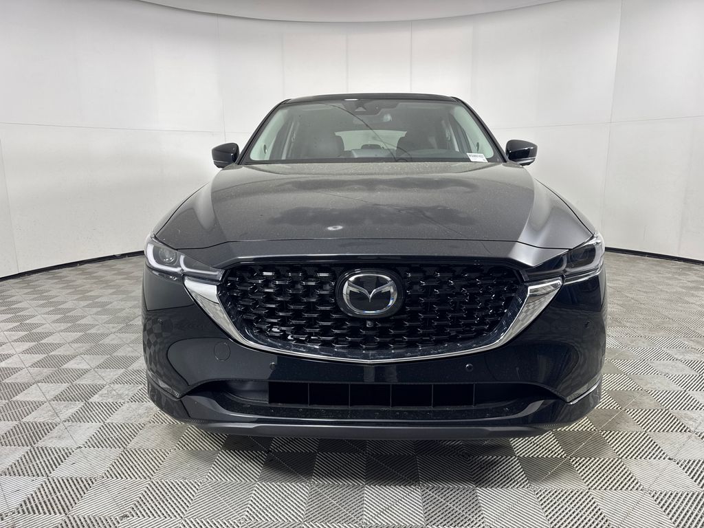 Used 2025 Black Mazda 2.5 S Premium Plus Package image 3